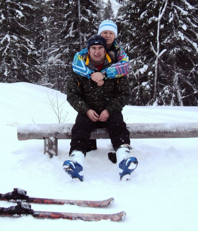 Эдуард Лузянин | Онега