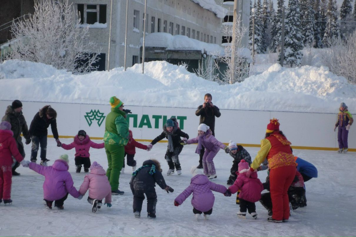 Татьяна Снегирева | Кировск