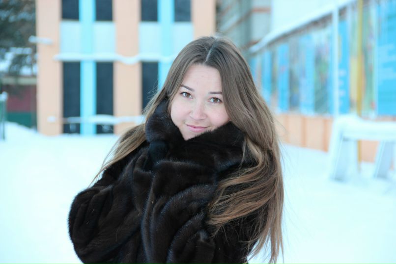 Разалия Файзуллина | Новосибирск