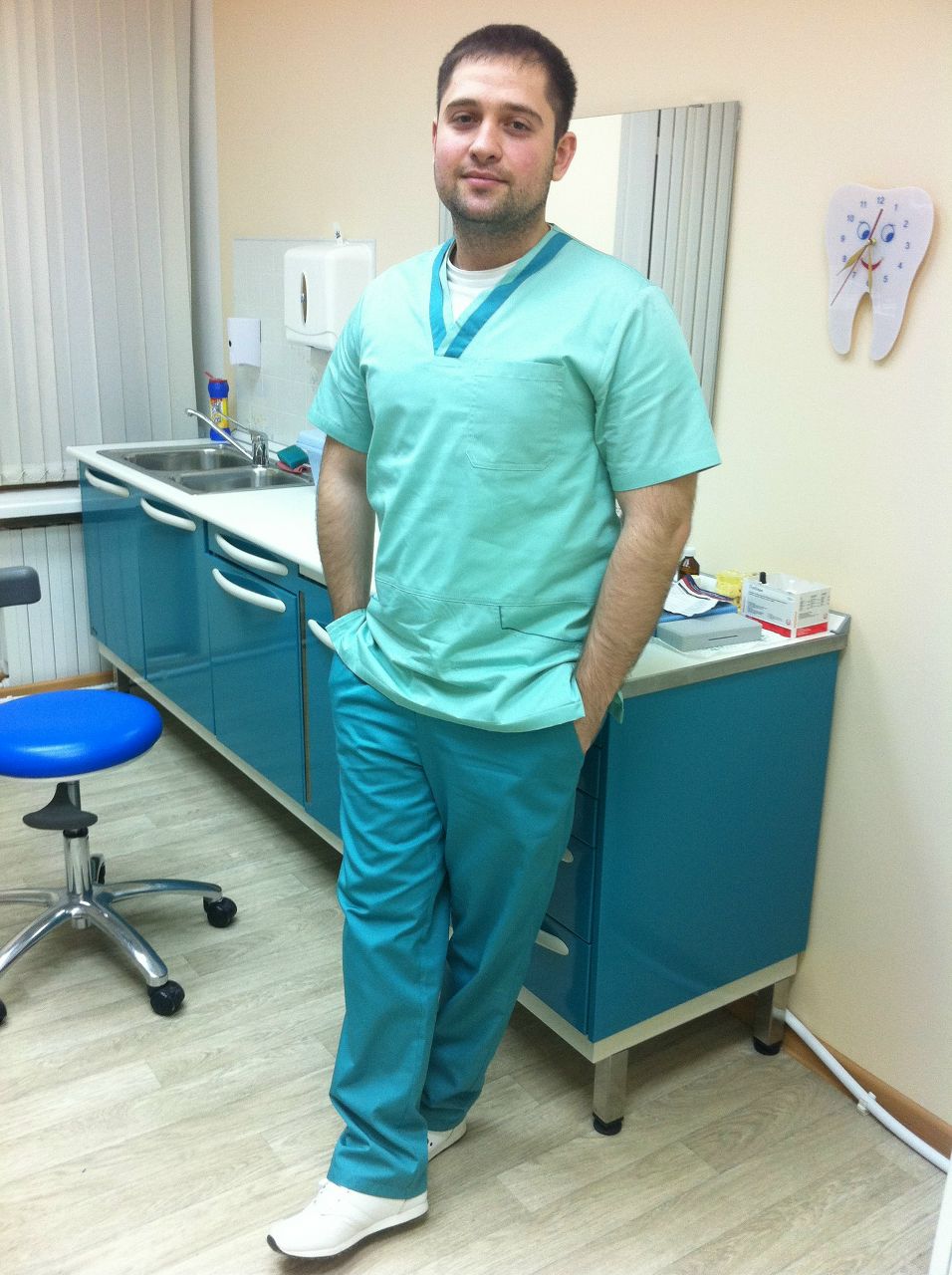 Маркус Мирный ✡ | Москва