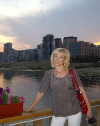 Светлана Кондратьева
