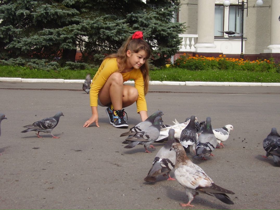 Ира Завируха | Нововолынск