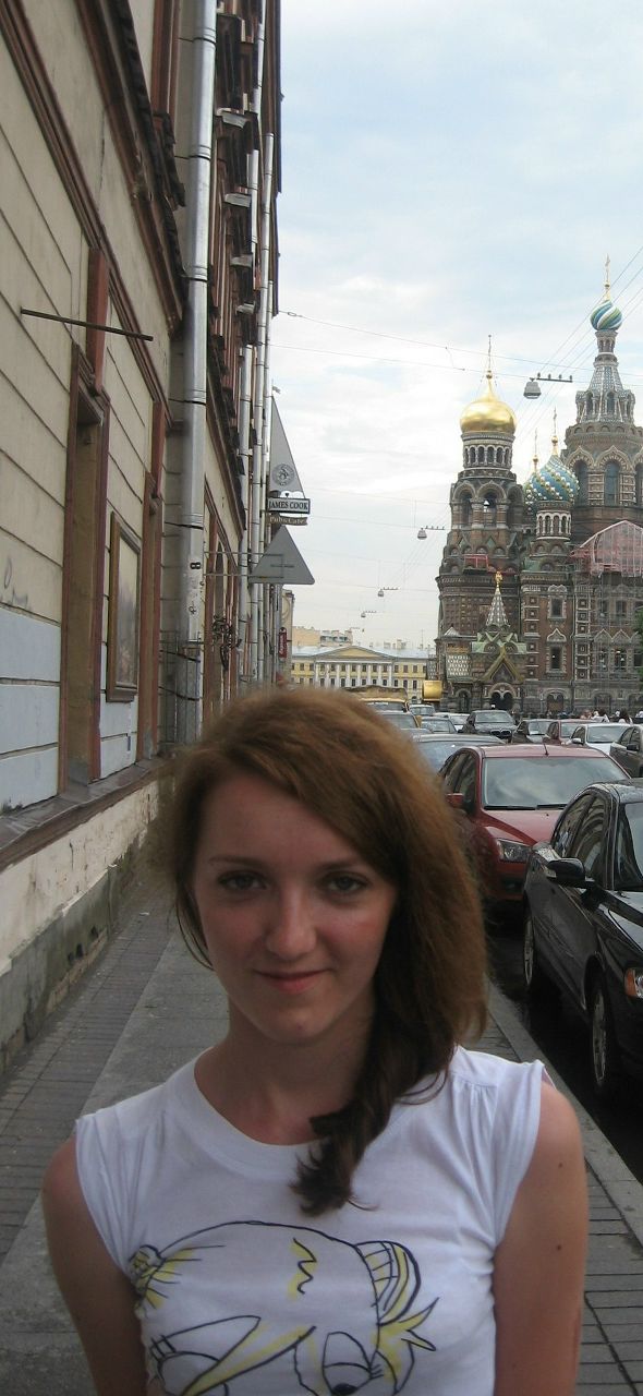 Алина Голуб | Москва