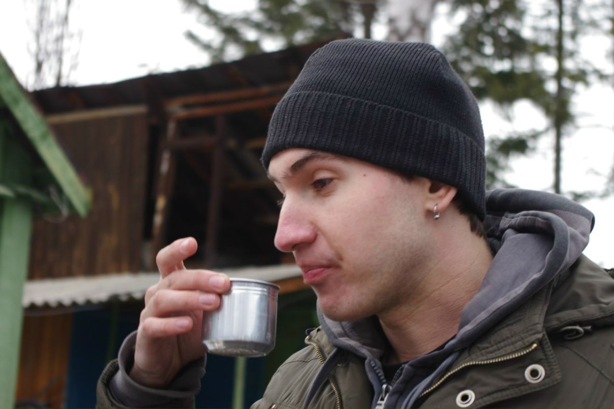 Тёма Хрумкин ZINGER | Красноярск