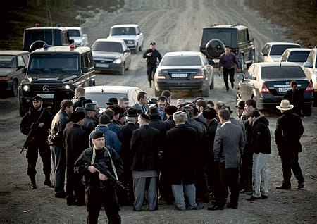 Исса Костоев С Ингушетии | Санкт-Петербург