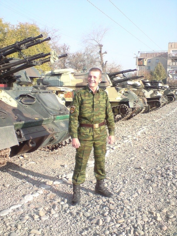 Сергей Захаров | Сергиев Посад