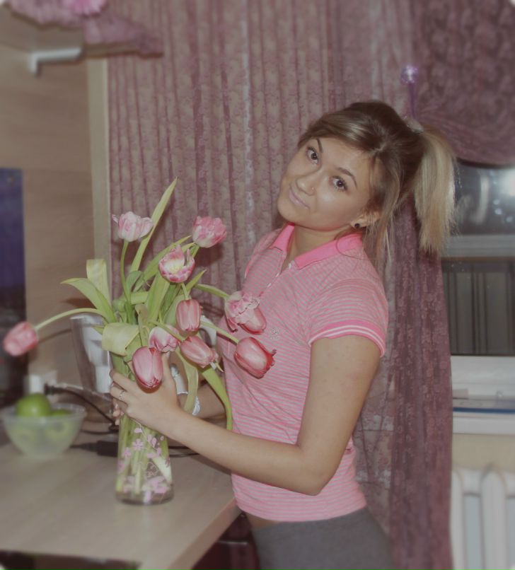 Лена Иванова | Тюмень