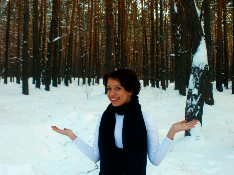 Алёна Кулик | Москва