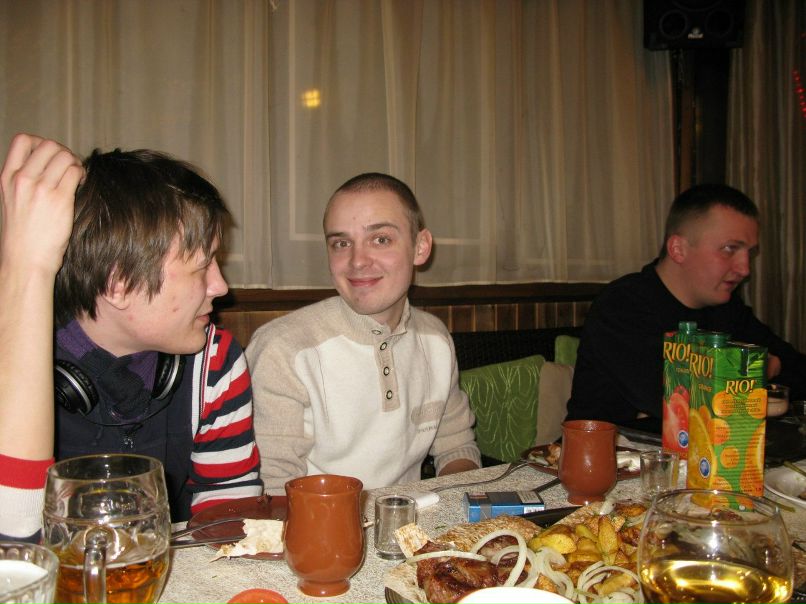 Иван Задорожный | Минск