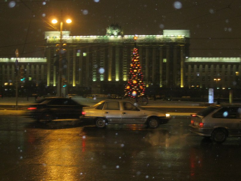Павел Селезнев | Санкт-Петербург