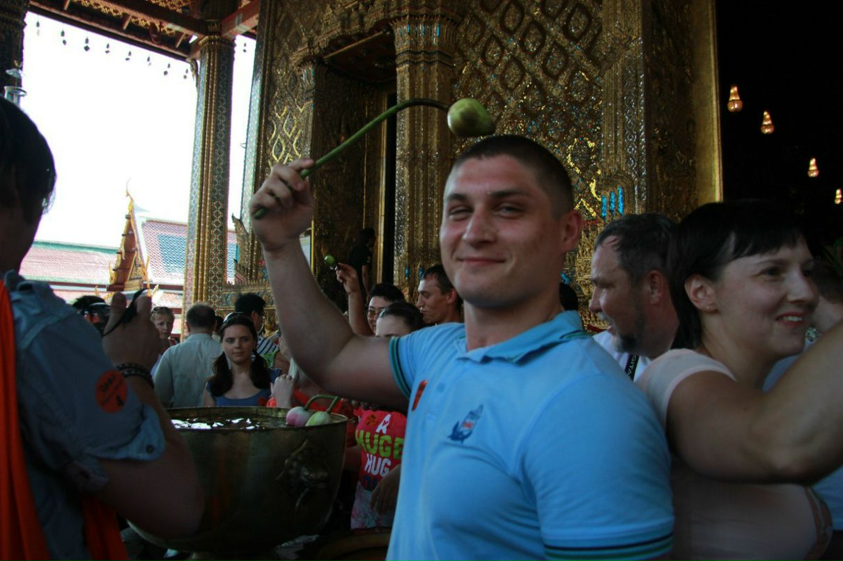 Николай Михайлов | Саввинская Слобода