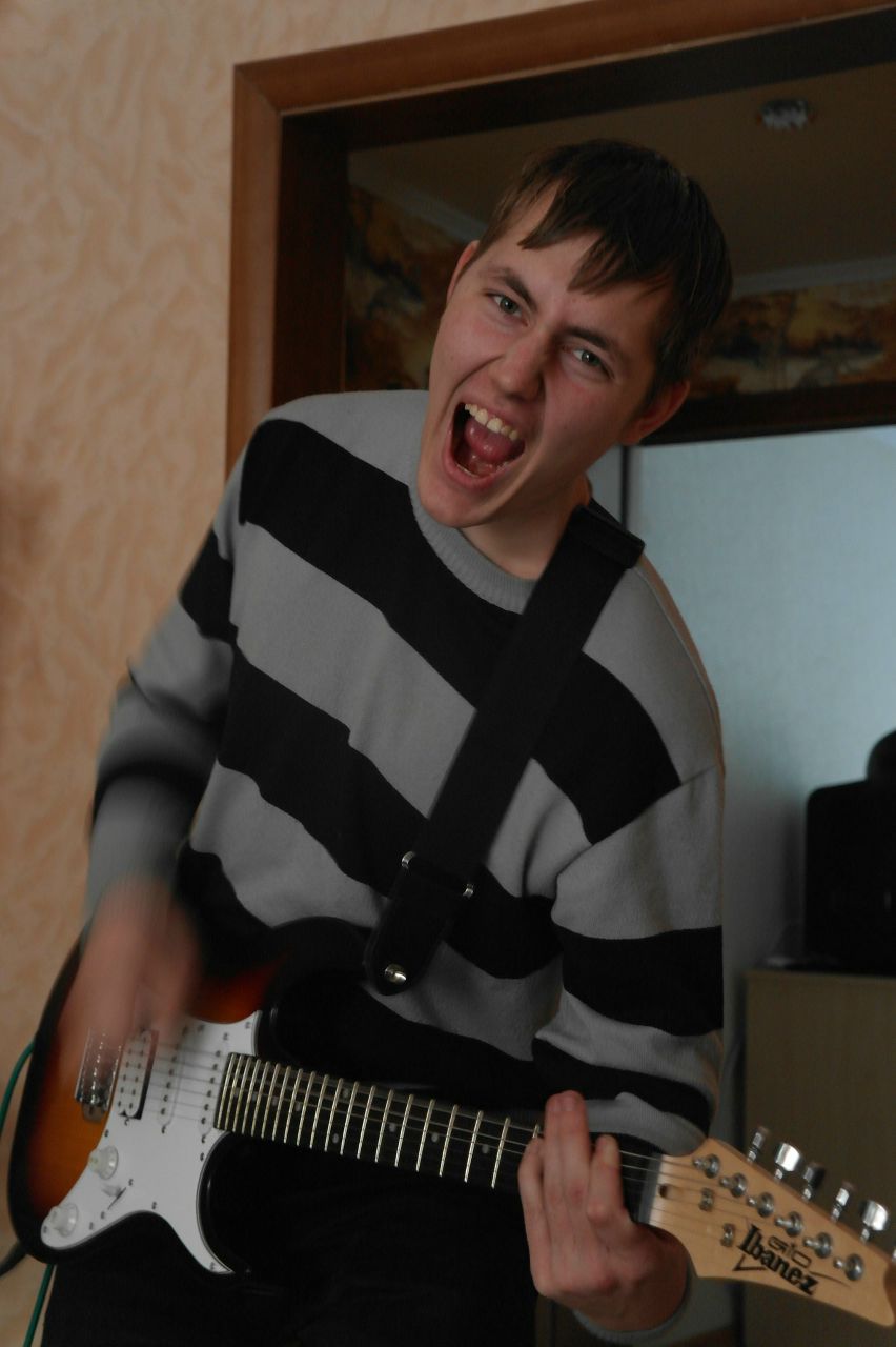 Роман Кулябин | Кемерово