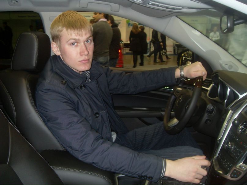 Семен Иванов | Санкт-Петербург