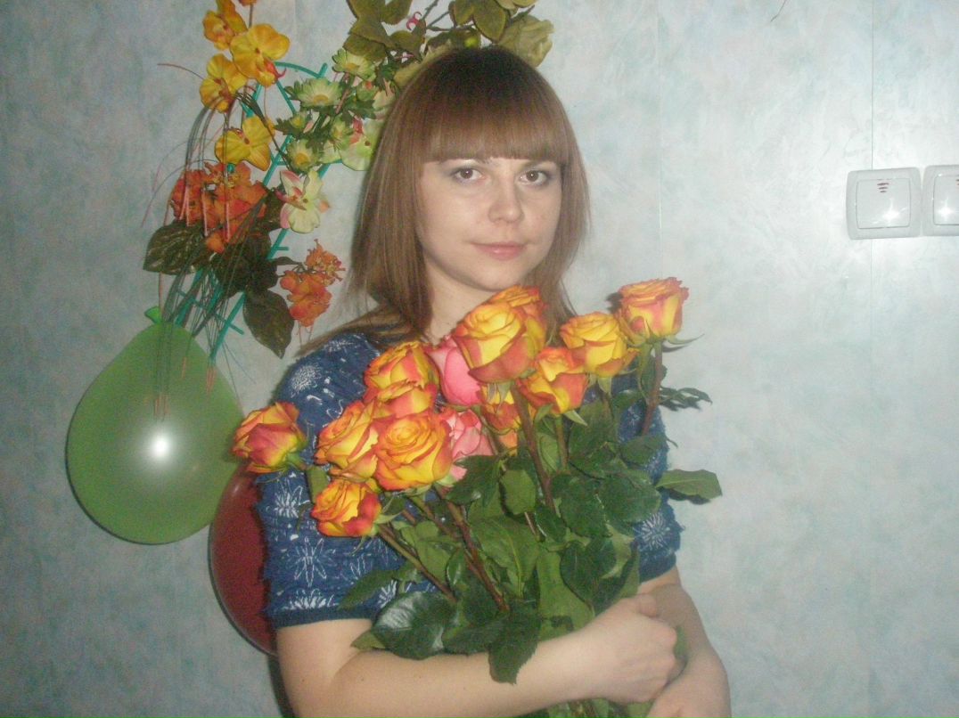 Марина Волкова(Пучкова) | Витебск