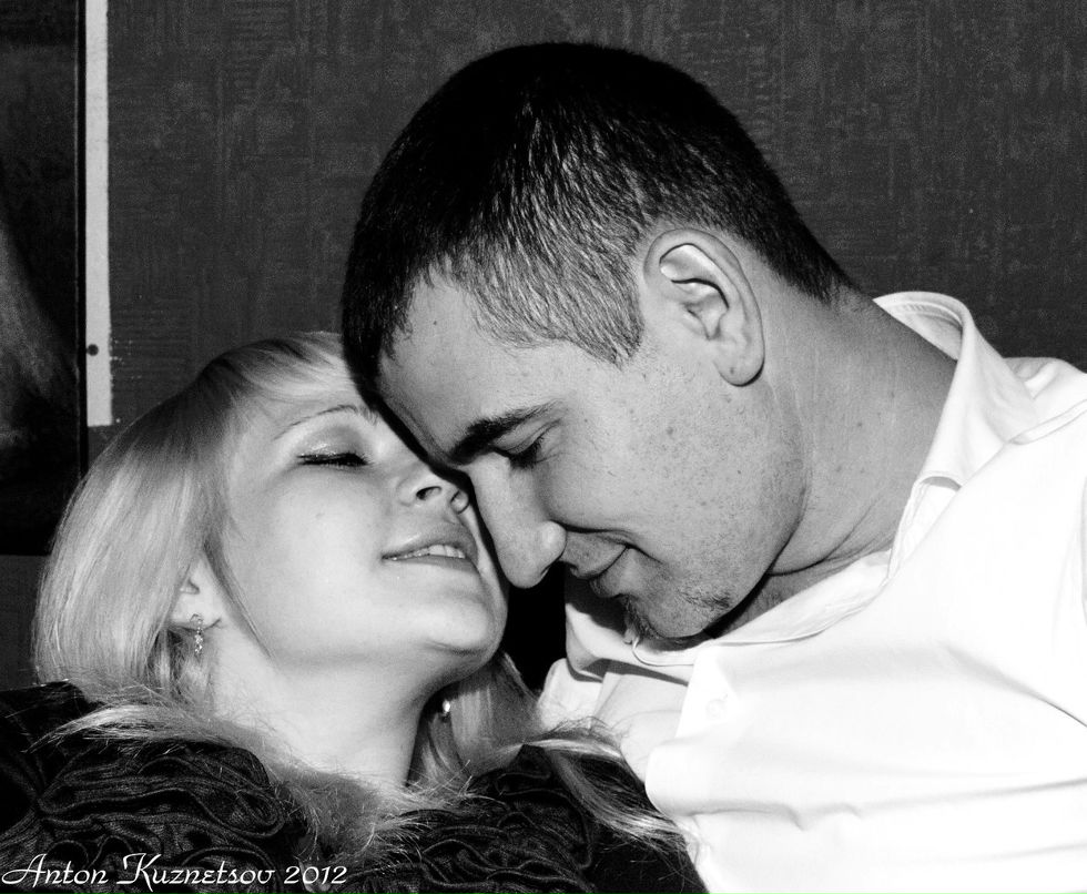 Анна Попович | Луганск