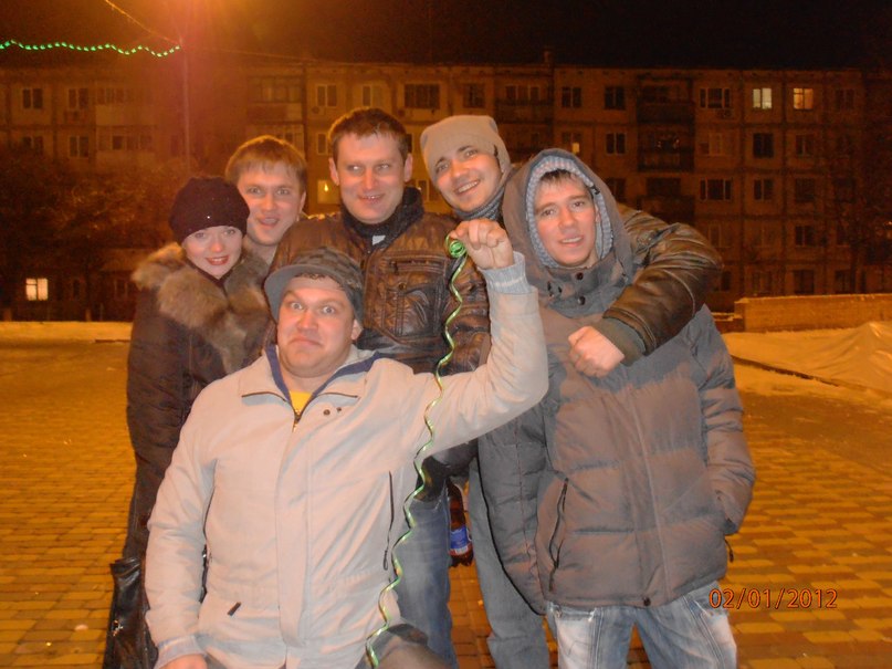 Сергей Максимов | Терновка