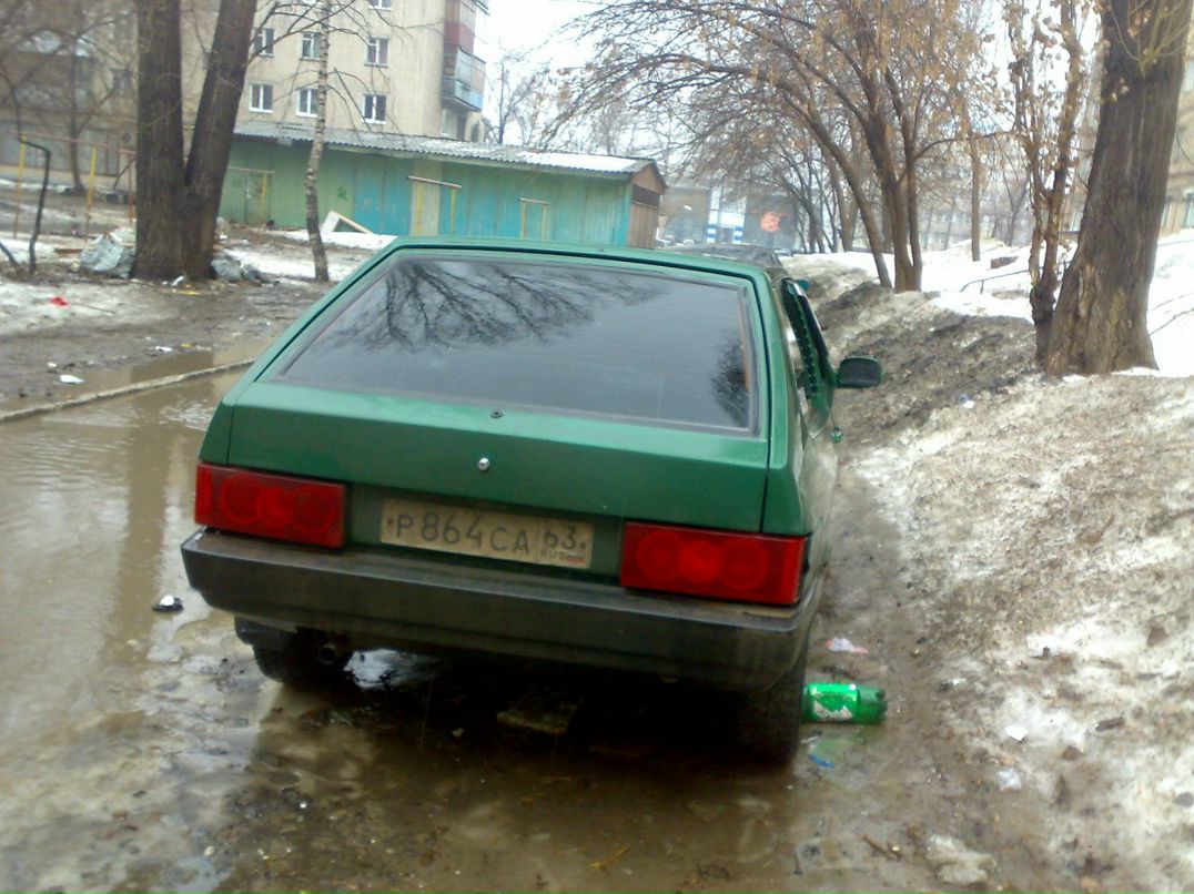 Степан Мидуков | Тольятти