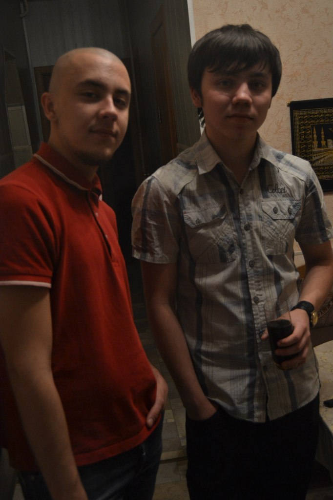 Артем Соколов | Озерск