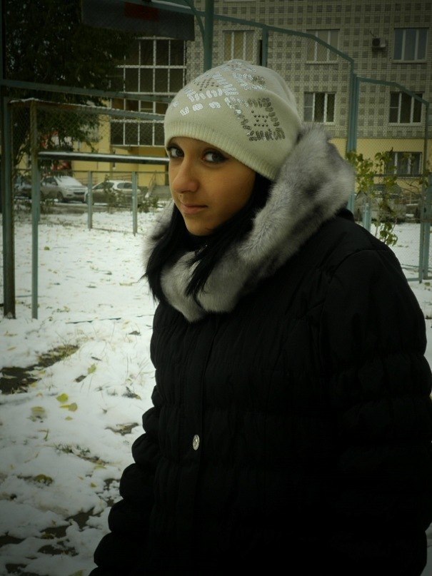 Анастасия Яркинбаева Nesik | Челябинск