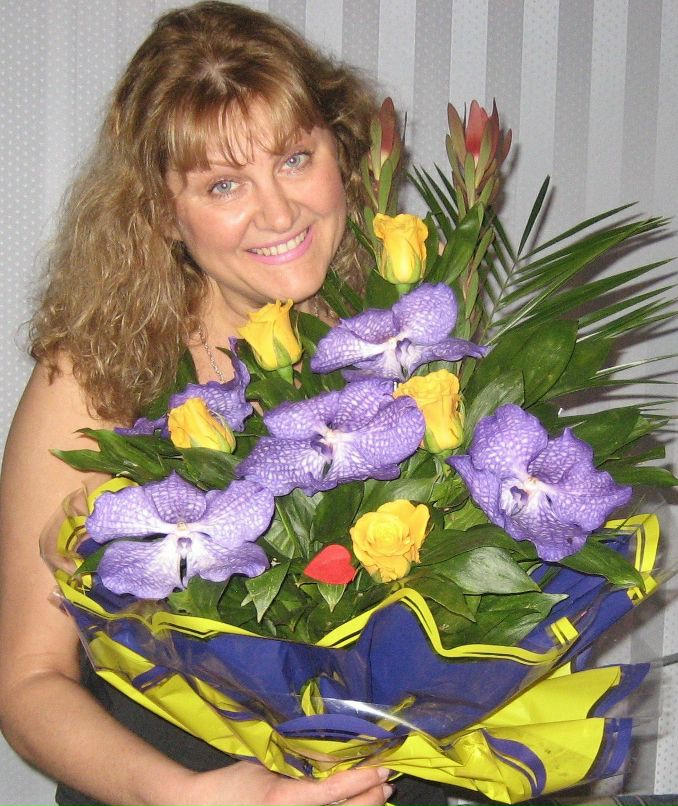 Людмила Суровцова | Санкт-Петербург