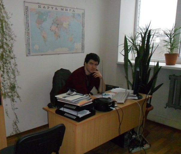 №6, Алексей Зубко №6, Алексей Зубко