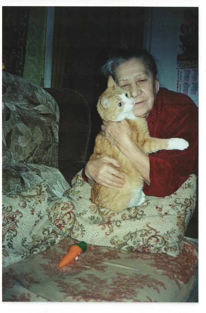 Ольга Алексеева | Санкт-Петербург