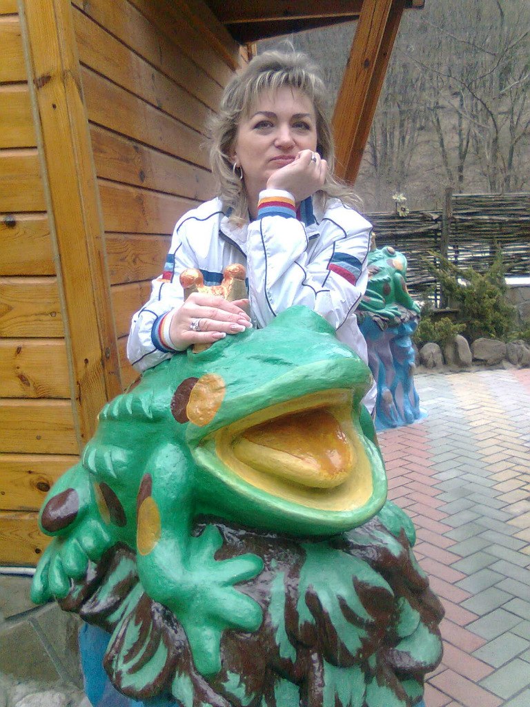 Татьяна Воронина | Одесса