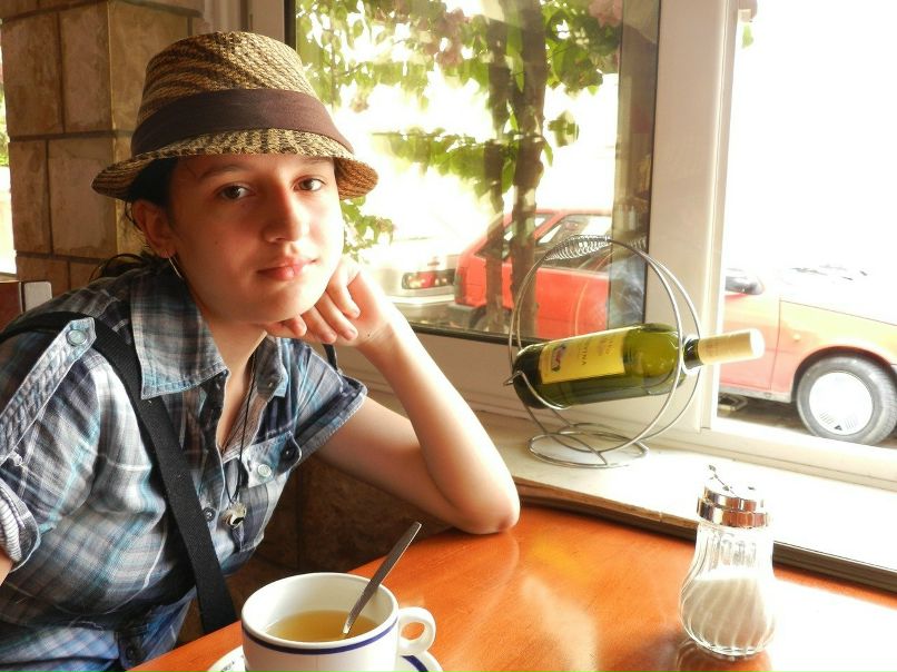 Полина Шерстнёва | Казань