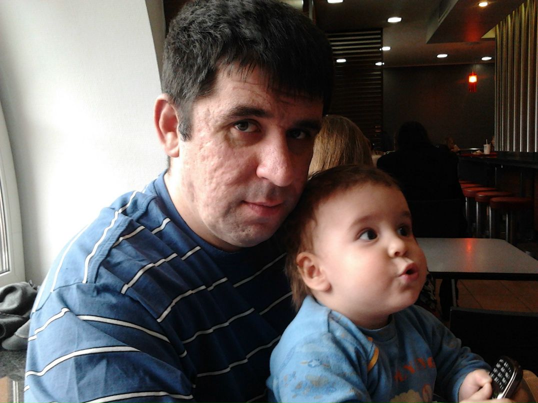 Максим Антипов | Санкт-Петербург