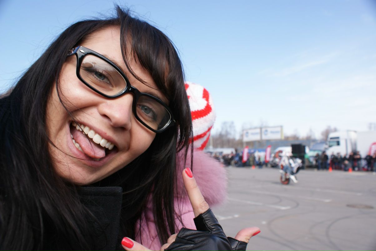 Анастасия Зенькевич | Санкт-Петербург