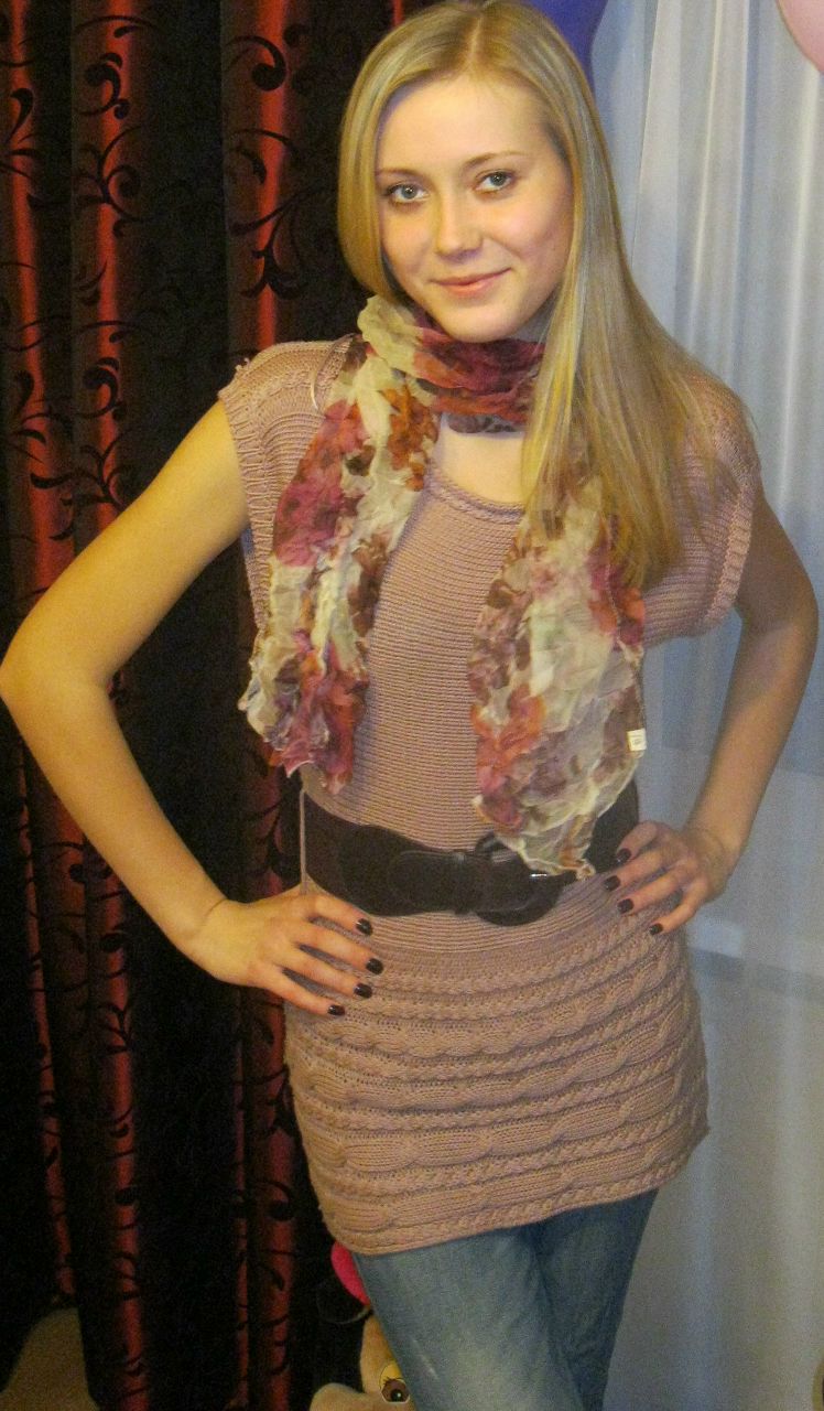 Елизавета Тютюнник | Петрозаводск