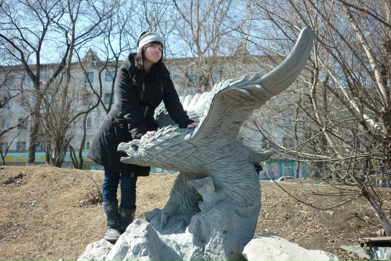 Анна Богданова | Хабаровск