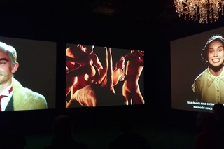 Saskia Boddeke and Peter Greenaway ’Chtchoukine, Matisse, la Danse et la Musique’ 2016