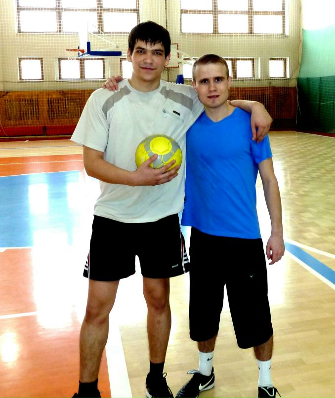 Александр Стожаров Spartakman | Чебоксары