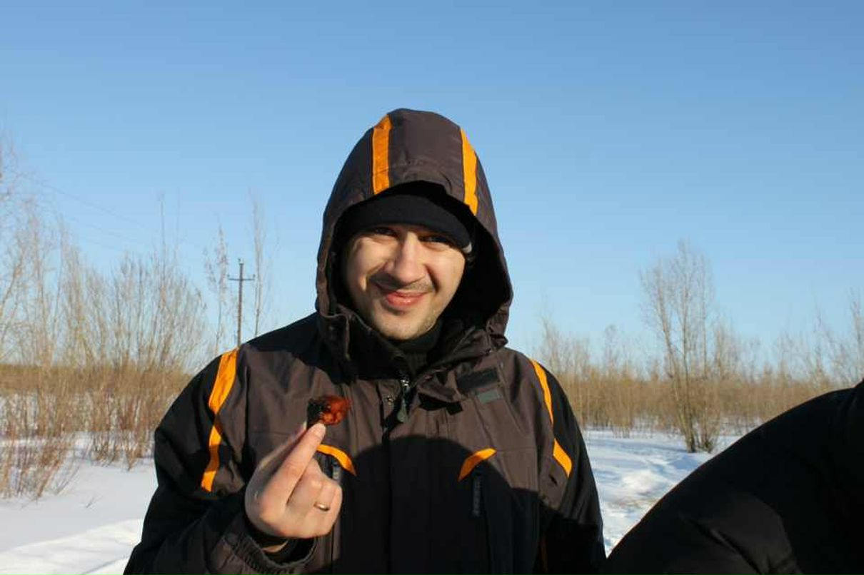 Роман Волхин | Сургут