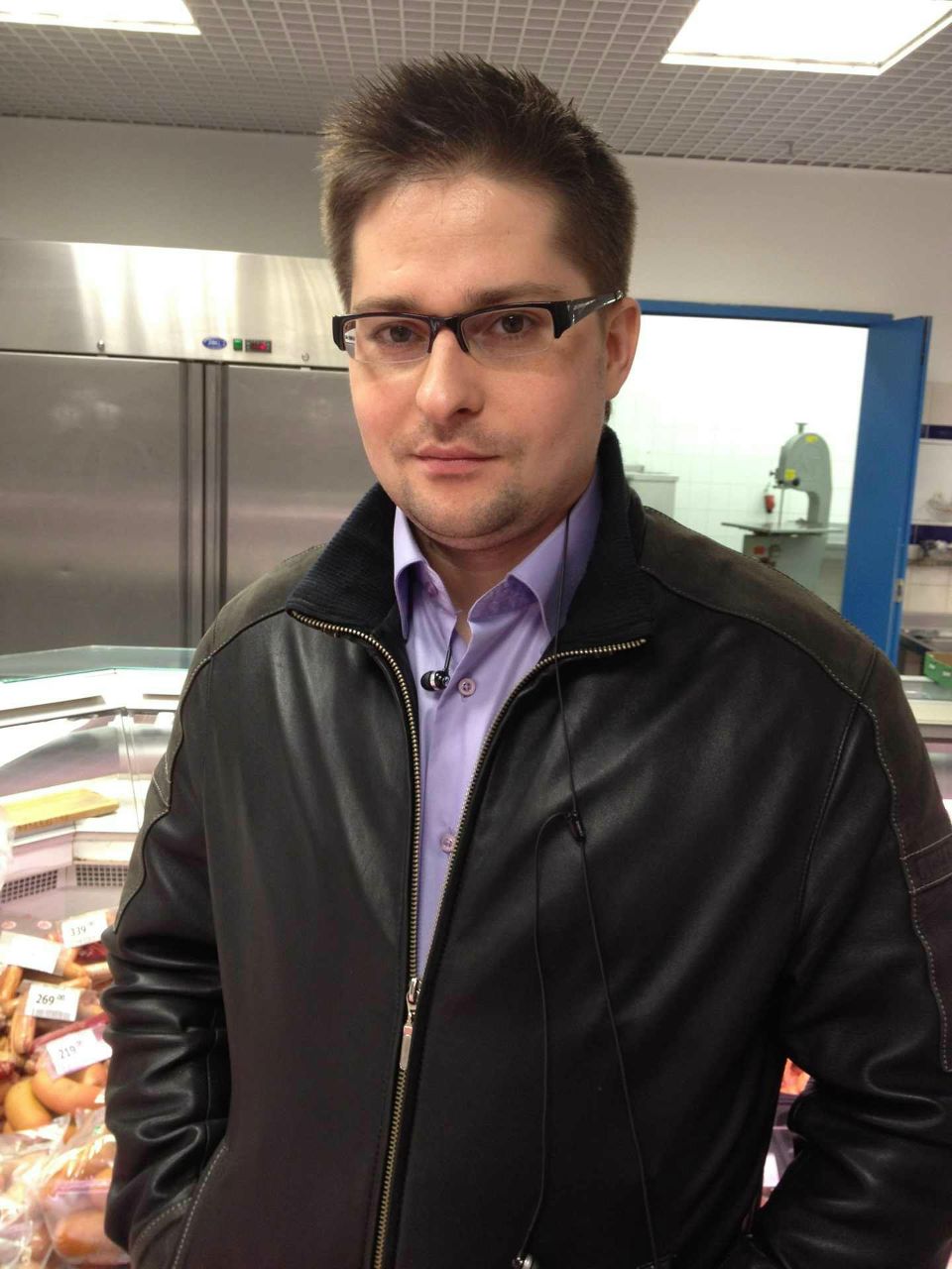 Саша Максимов | Коломна