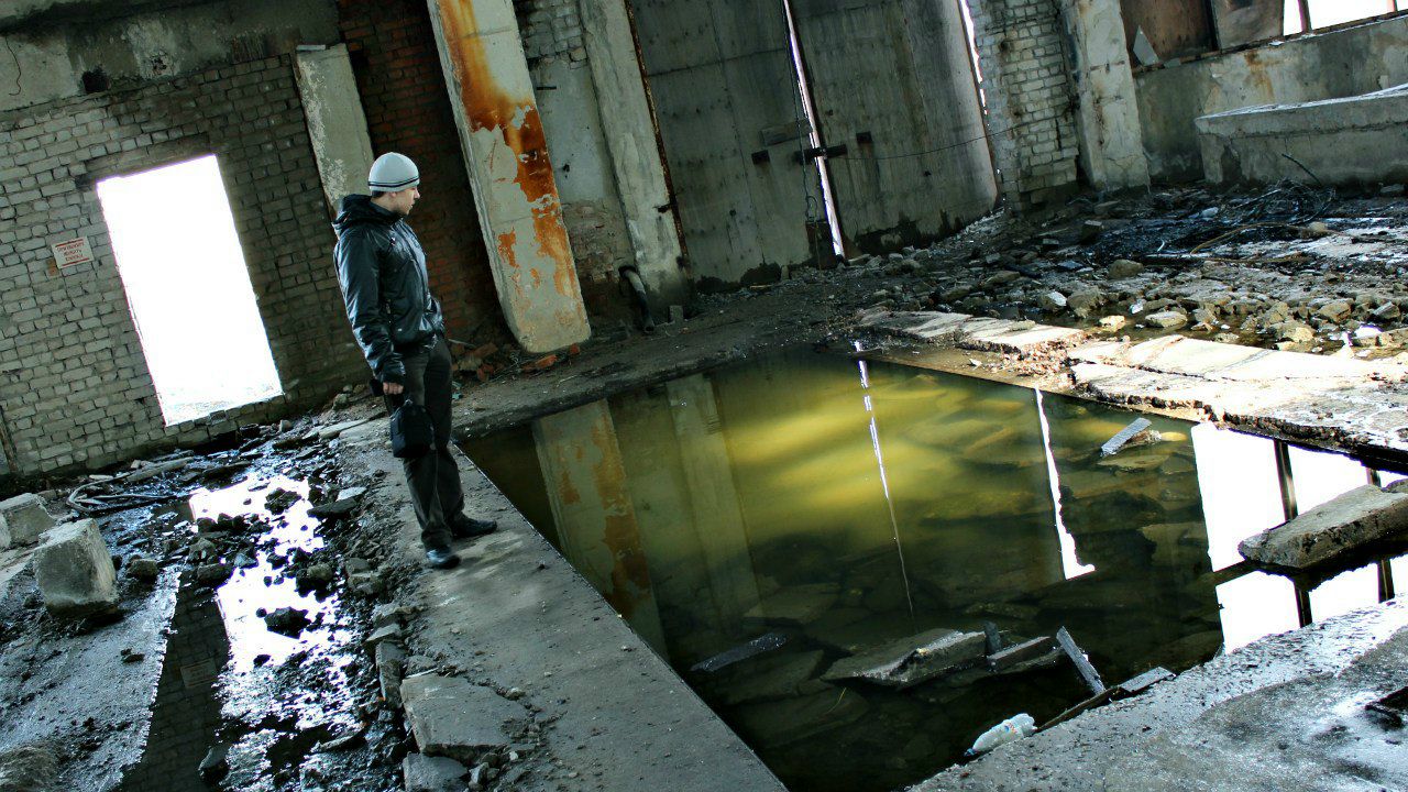 Александр Шингуров | Петропавловск