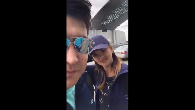 Азамат Мусагалиев on periscope