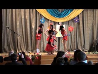 Постановка на песню Дую-Дую