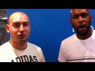 Re-Pac  и Иван Blackmann Фристайл