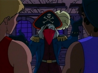 Байки Хранителя склепа (1 сезон 13 серия) - Корабль-призрак (Ghost Ship)