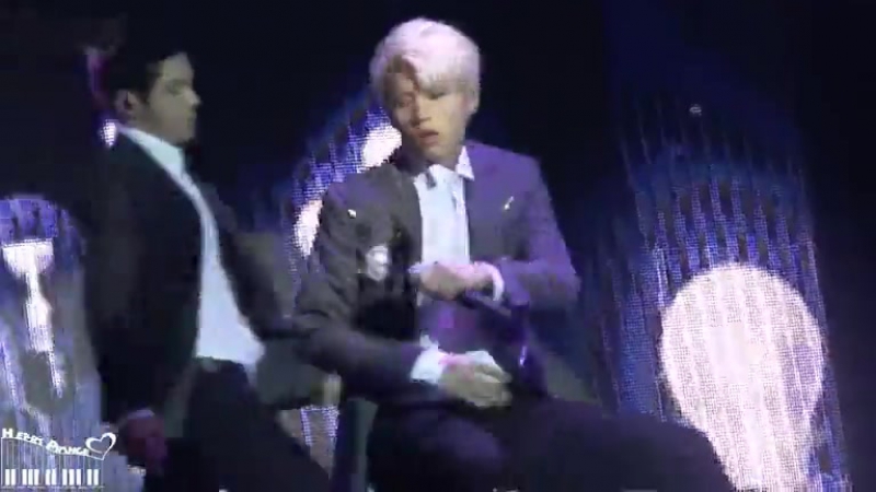 150930 IE NANJING CONCERT Just Another Lonely