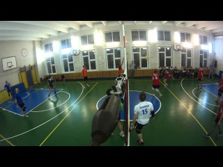 Invictum - Fun Team WS/ ()/1-я партия 25:17