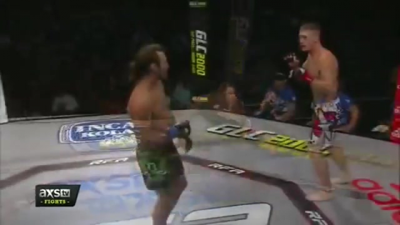 Landon Vannata vs. Chad