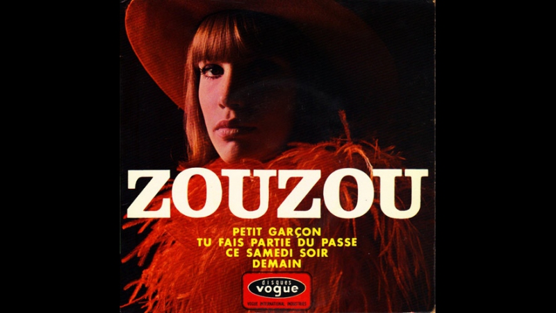 Zouzou Ce Samedi Soir ( Young Girl Blues)