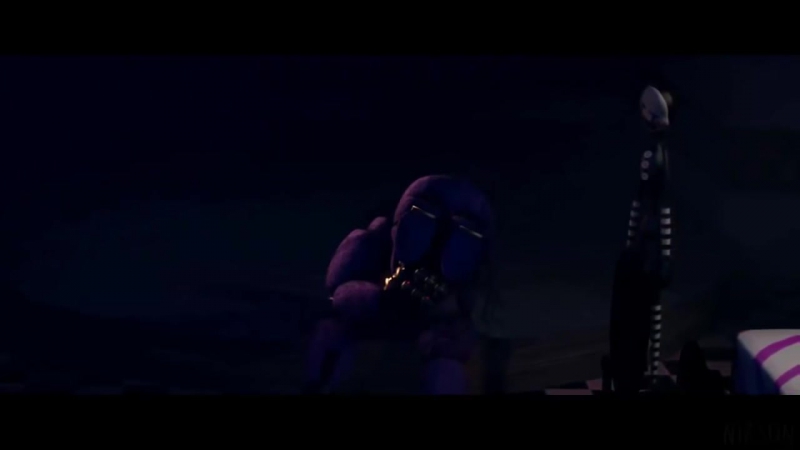 FNAF Song Bonnie Need This Feeling by Ben