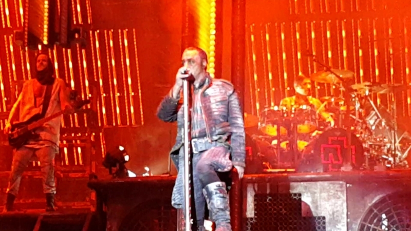 Rammstein Rise,
