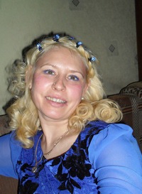 Галина Зуева