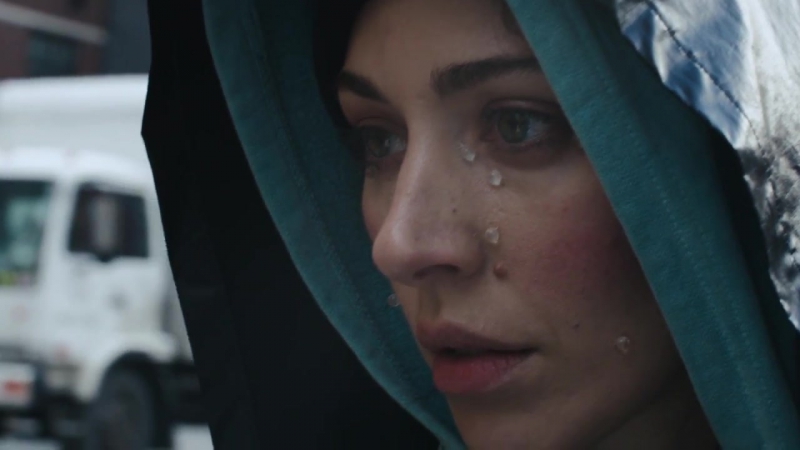 Chairlift Crying in