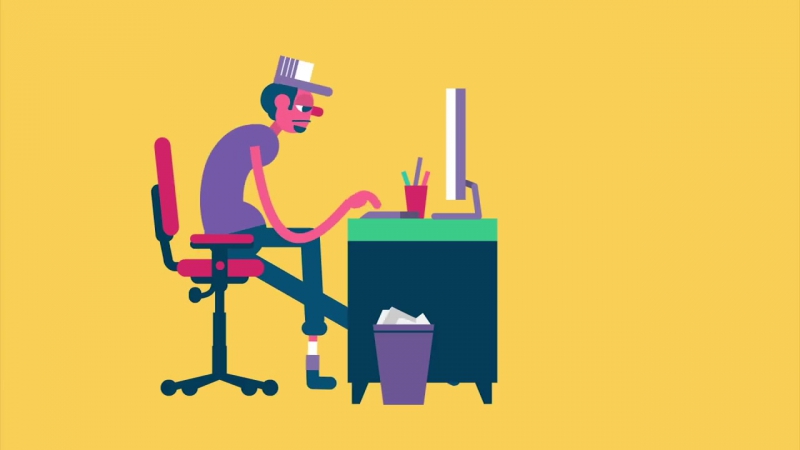 The benefits of good posture Murat